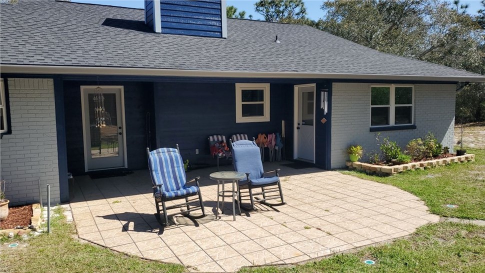 Sunrooms & Enclosures Project in Navarre, FL by Hometown Contractors, Inc.