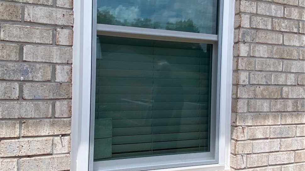 Windows & Doors Project in Milton, FL by Hometown Contractors, Inc.