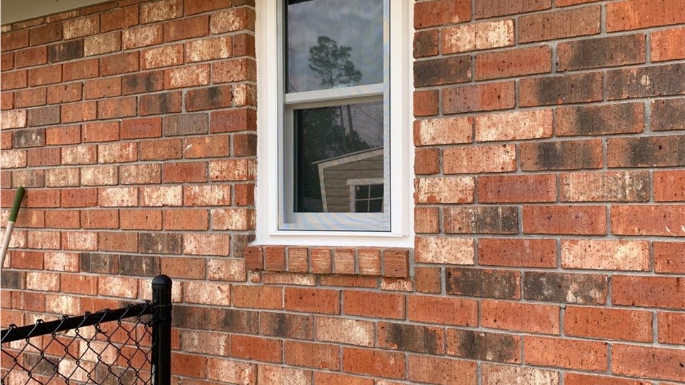 Windows & Doors Project in Southport, FL by Hometown Contractors, Inc.