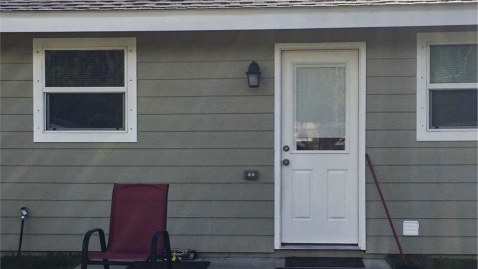 Patio Covers & Pergolas Project in Milton, FL by Hometown Contractors, Inc.