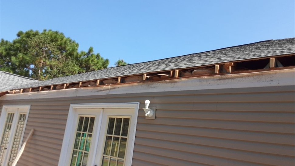 Sunrooms & Enclosures Project in Navarre, FL by Hometown Contractors, Inc.