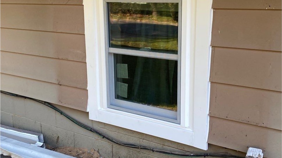 Windows & Doors Project in Milton, FL by Hometown Contractors, Inc.