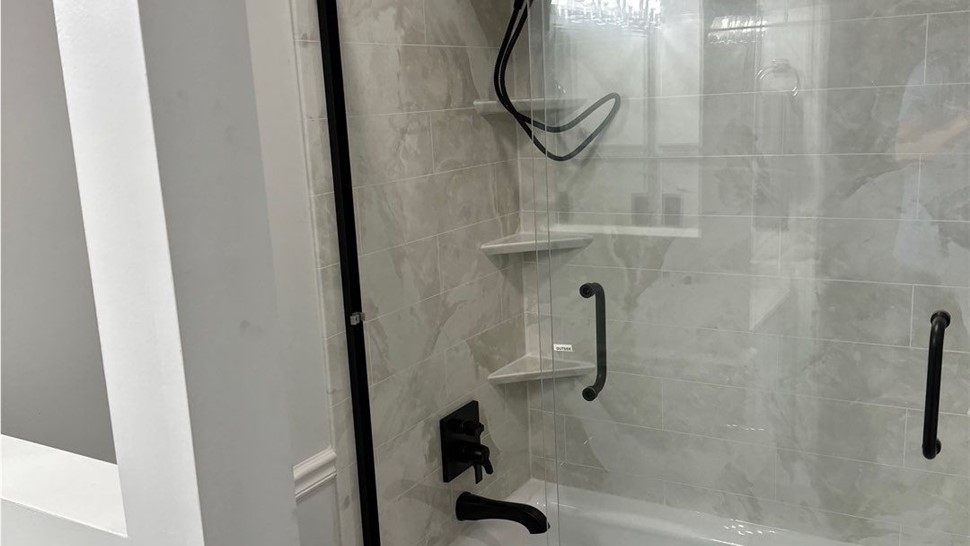 Tubs & Showers Project in Panama City Beach, FL by Hometown Contractors, Inc.