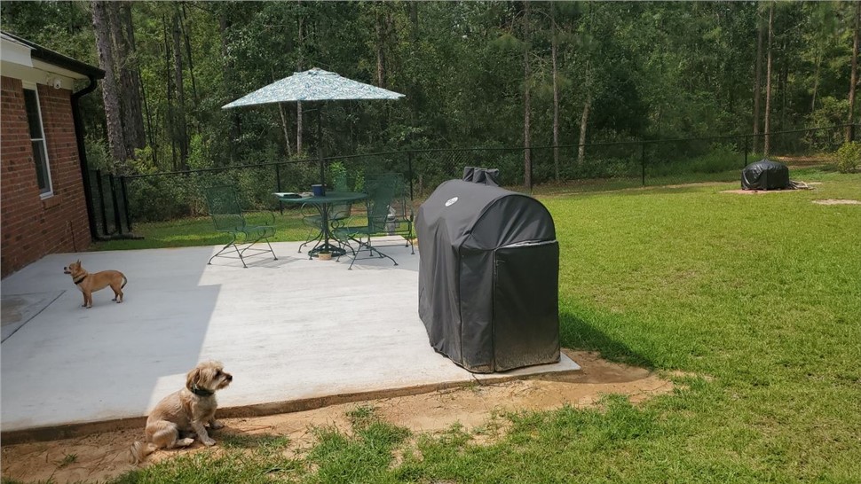 Sunrooms & Enclosures Project in Milton, FL by Hometown Contractors, Inc.