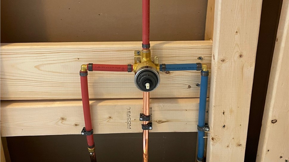 Tubs & Showers, Tubs & Showers Project in Milton, FL by Hometown Contractors, Inc.