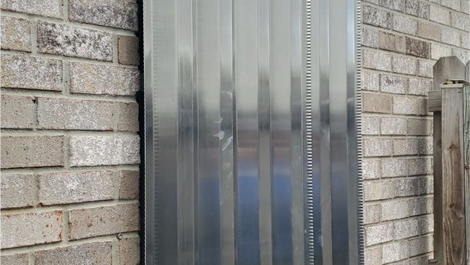 Windows & Doors Project in Mary Esther, FL by Hometown Contractors, Inc.