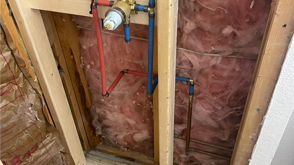 Tubs & Showers, Tubs & Showers Project in Milton, FL by Hometown Contractors, Inc.