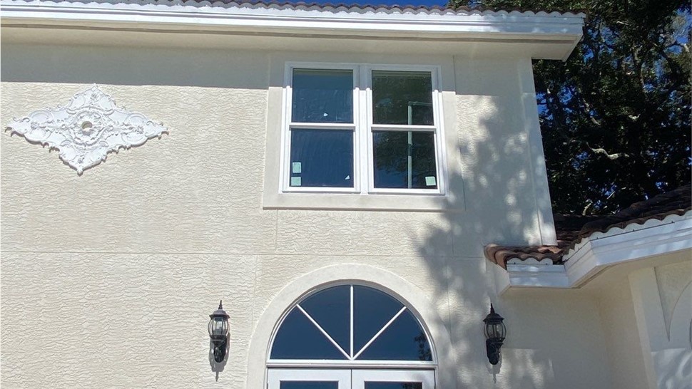 Windows & Doors Project in Shalimar, FL by Hometown Contractors, Inc.