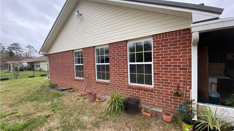 Windows & Doors Project in Pensacola, FL by Hometown Contractors, Inc.