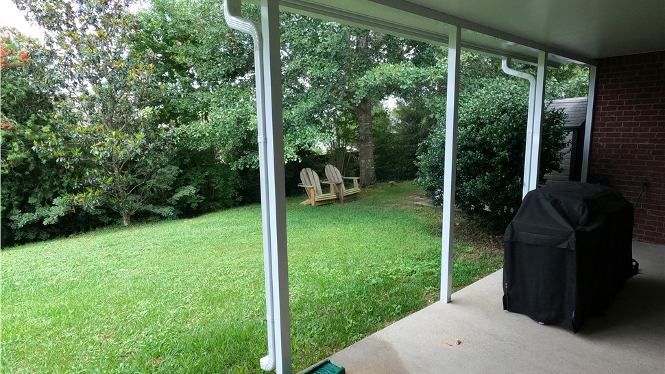 Sunrooms & Enclosures Project in Crestview, FL by Hometown Contractors, Inc.