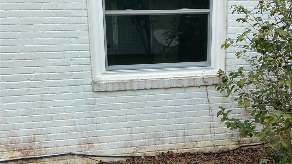 Windows & Doors Project in Brewton, AL by Hometown Contractors, Inc.