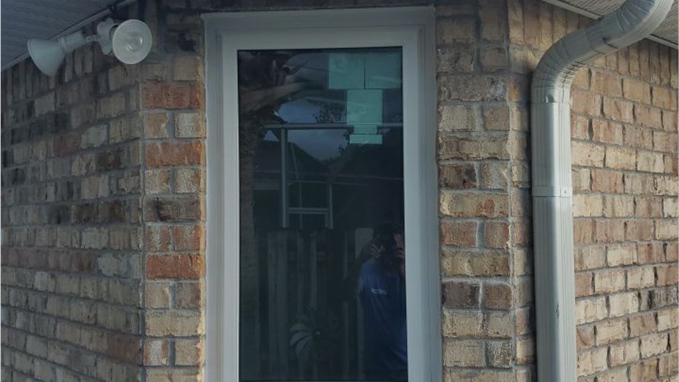 Windows & Doors Project in Fort Walton Beach, FL by Hometown Contractors, Inc.