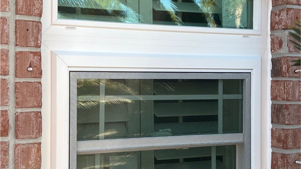 Windows & Doors Project in Pensacola, FL by Hometown Contractors, Inc.