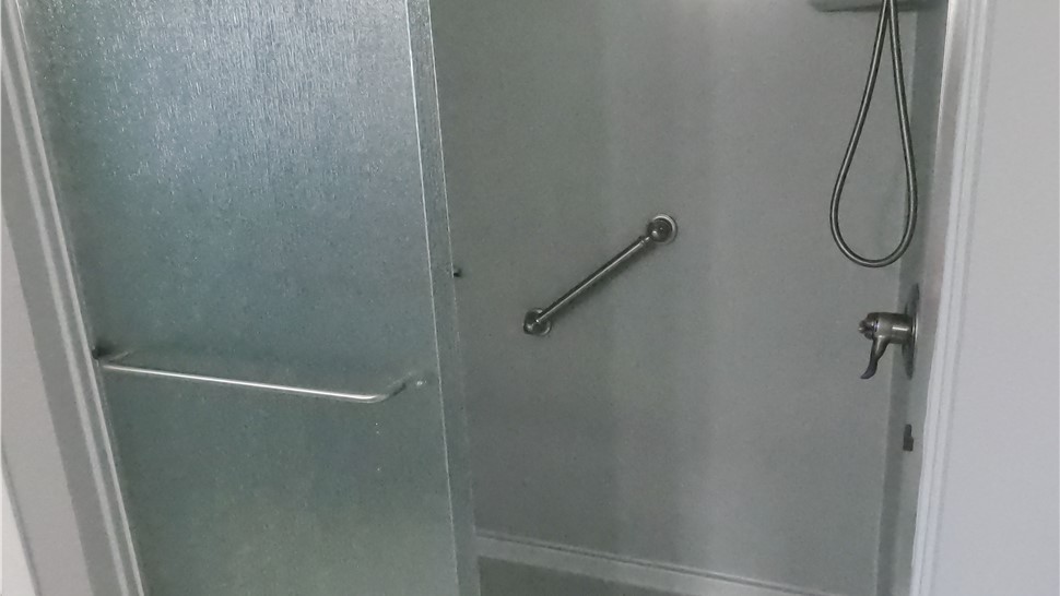 Tubs & Showers, Tubs & Showers Project in Milton, FL by Hometown Contractors, Inc.