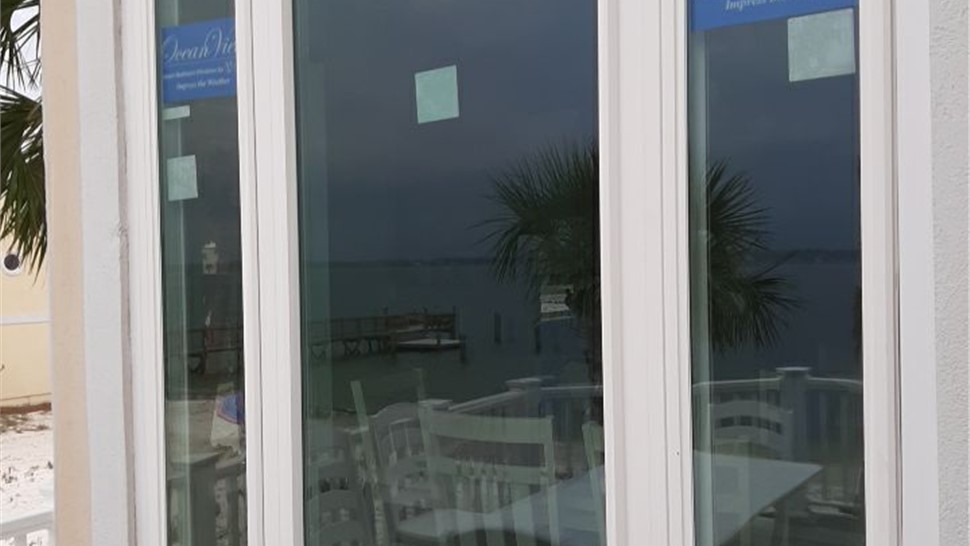 Windows & Doors, Windows & Doors Project in Navarre, FL by Hometown Contractors, Inc.