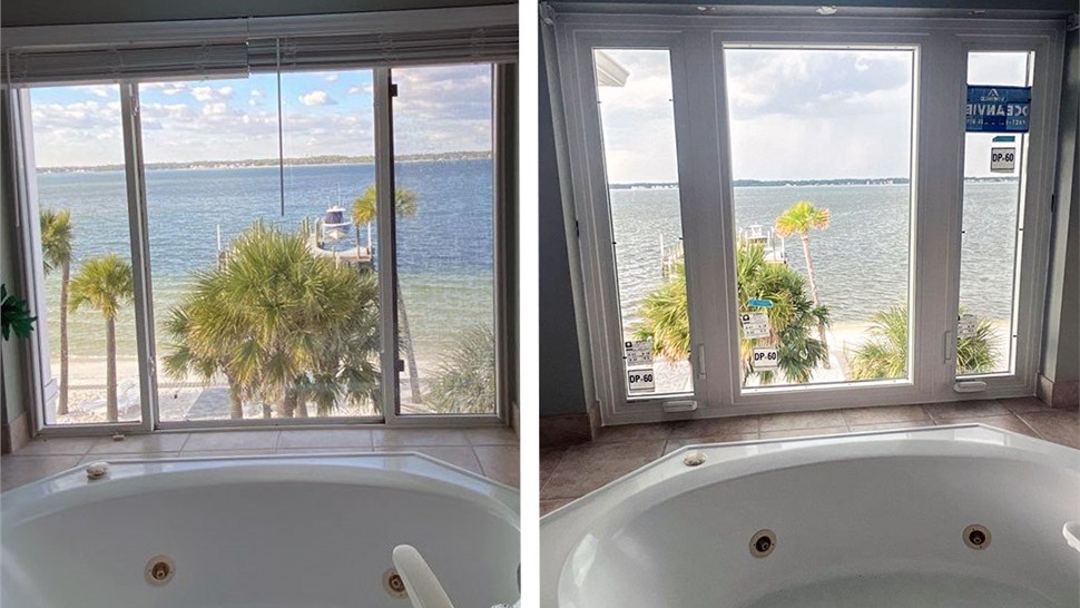 Windows & Doors, Windows & Doors Project in Navarre, FL by Hometown Contractors, Inc.