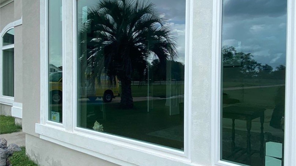 Windows & Doors Project in Summerdale, AL by Hometown Contractors, Inc.