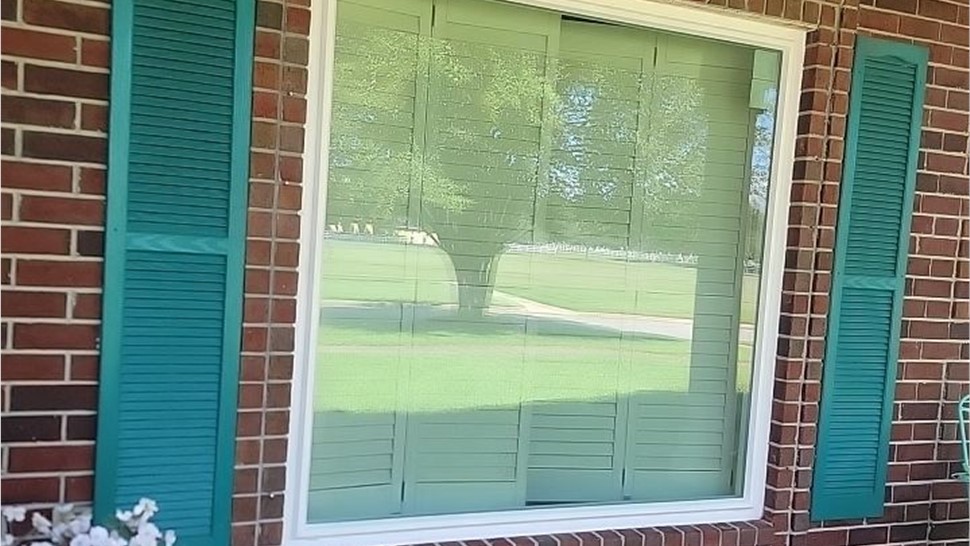 Windows & Doors Project in Cantonment, FL by Hometown Contractors, Inc.