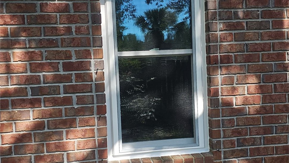 Windows & Doors Project in Navarre, FL by Hometown Contractors, Inc.