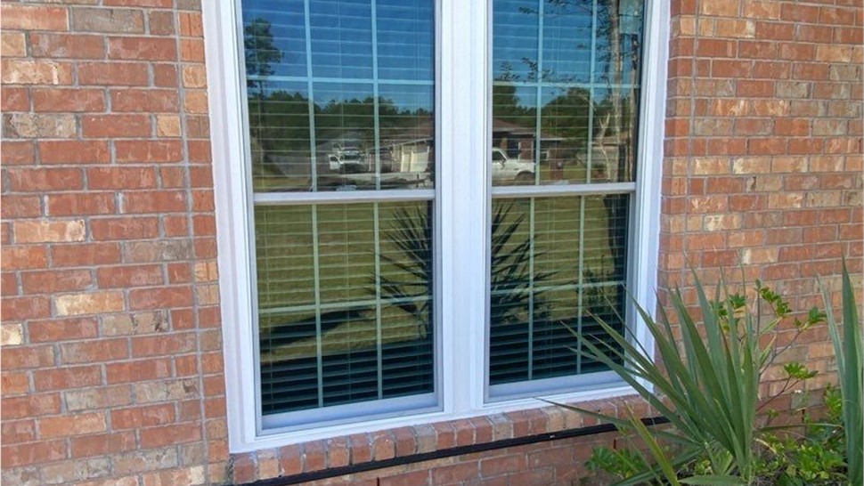 Windows & Doors Project in Navarre, FL by Hometown Contractors, Inc.
