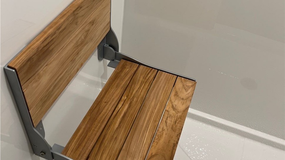 Tubs & Showers Project in Pace, FL by Hometown Contractors, Inc.