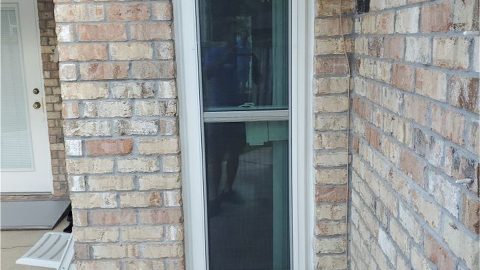 Windows & Doors Project in Fort Walton Beach, FL by Hometown Contractors, Inc.