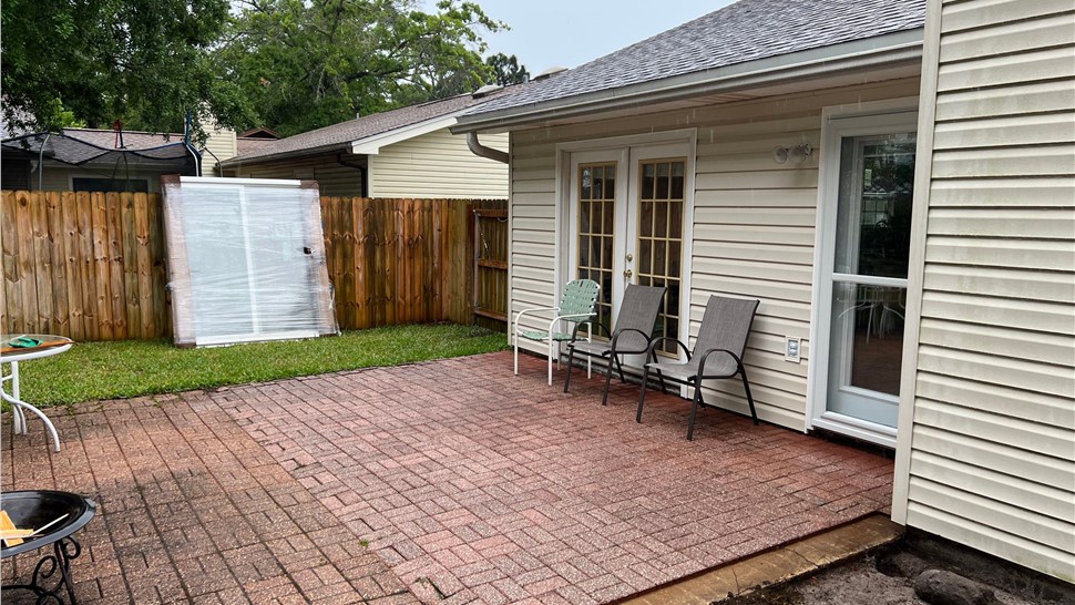 Sunrooms & Enclosures Project in Mary Esther, FL by Hometown Contractors, Inc.