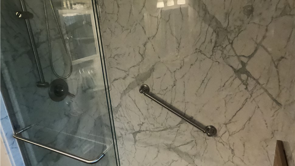 Tubs & Showers, Tubs & Showers Project in Milton, FL by Hometown Contractors, Inc.