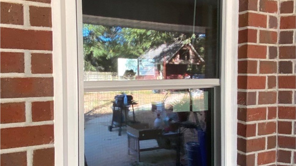 Windows & Doors Project in Milton, FL by Hometown Contractors, Inc.