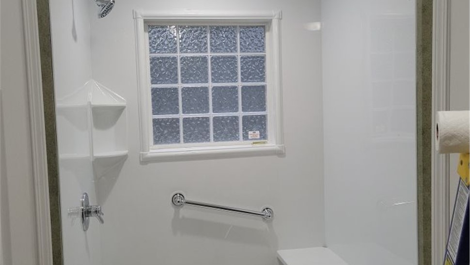 Tubs & Showers, Tubs & Showers Project in Grand Bay, AL by Hometown Contractors, Inc.