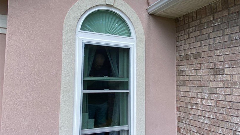 Windows & Doors Project in Pensacola, FL by Hometown Contractors, Inc.