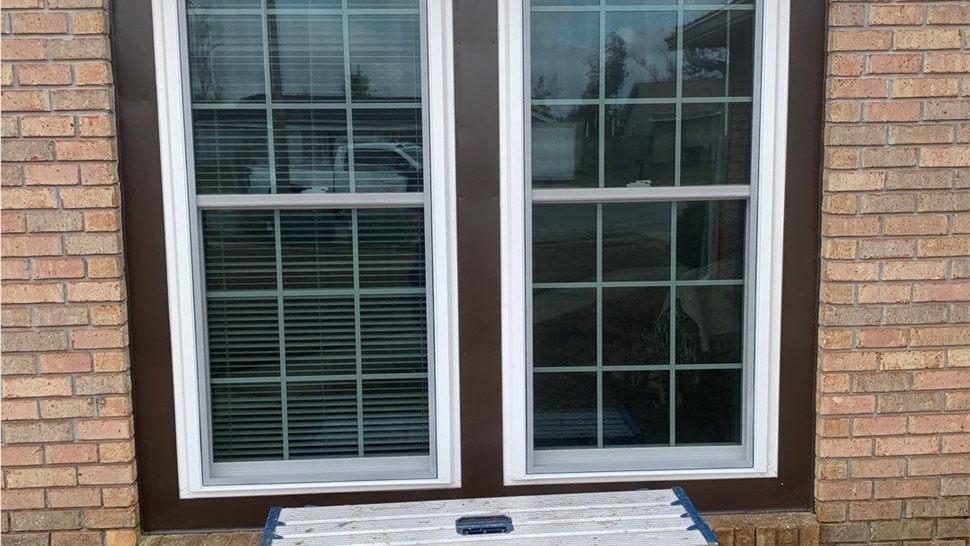 Windows & Doors Project in Lynn Haven, FL by Hometown Contractors, Inc.