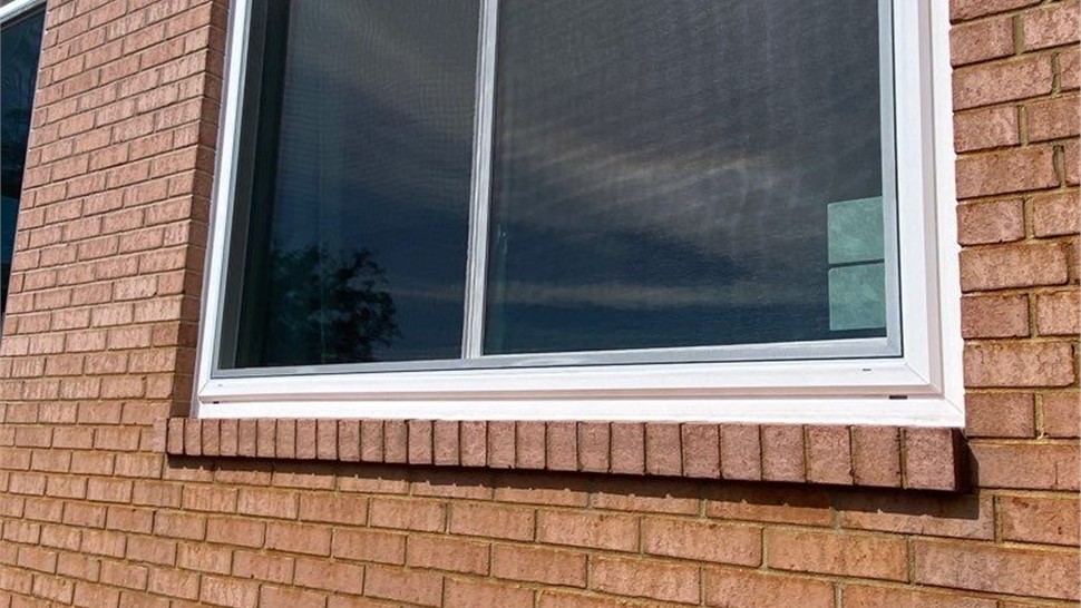 Windows & Doors Project in Foley, AL by Hometown Contractors, Inc.