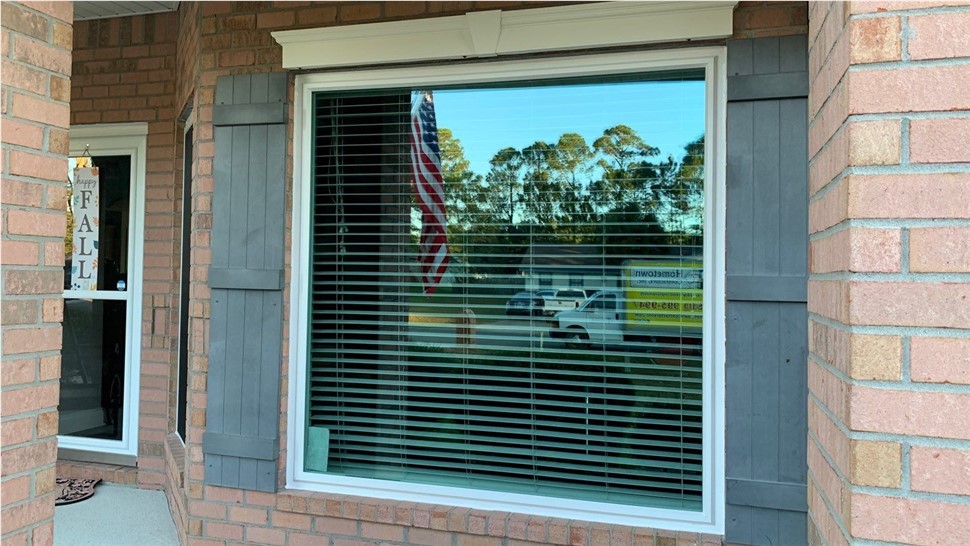Windows & Doors Project in Navarre, FL by Hometown Contractors, Inc.