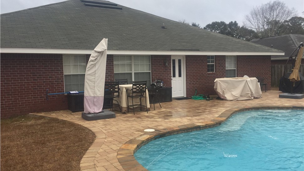 Sunrooms & Enclosures Project in Milton, FL by Hometown Contractors, Inc.