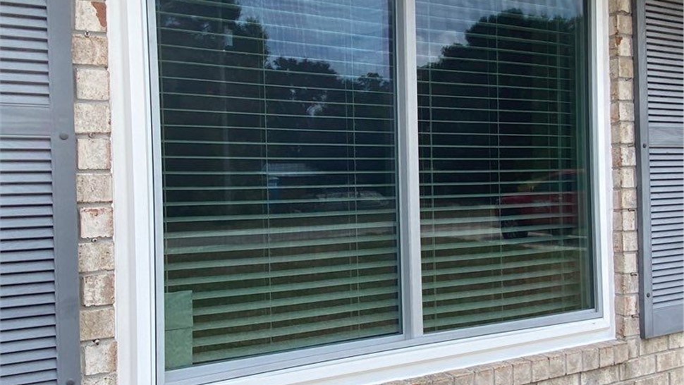 Windows & Doors Project in Milton, FL by Hometown Contractors, Inc.