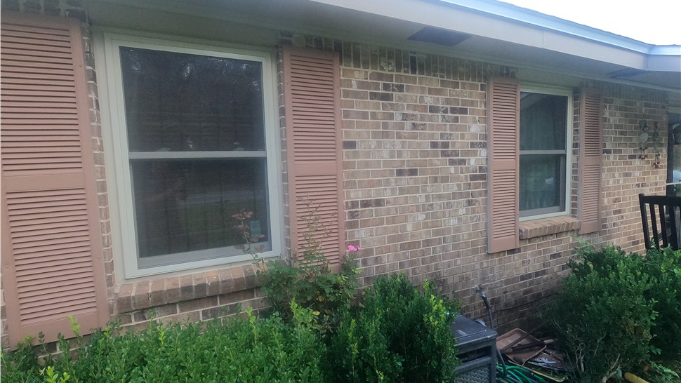 Windows & Doors, Windows & Doors Project in Cantonment, FL by Hometown Contractors, Inc.