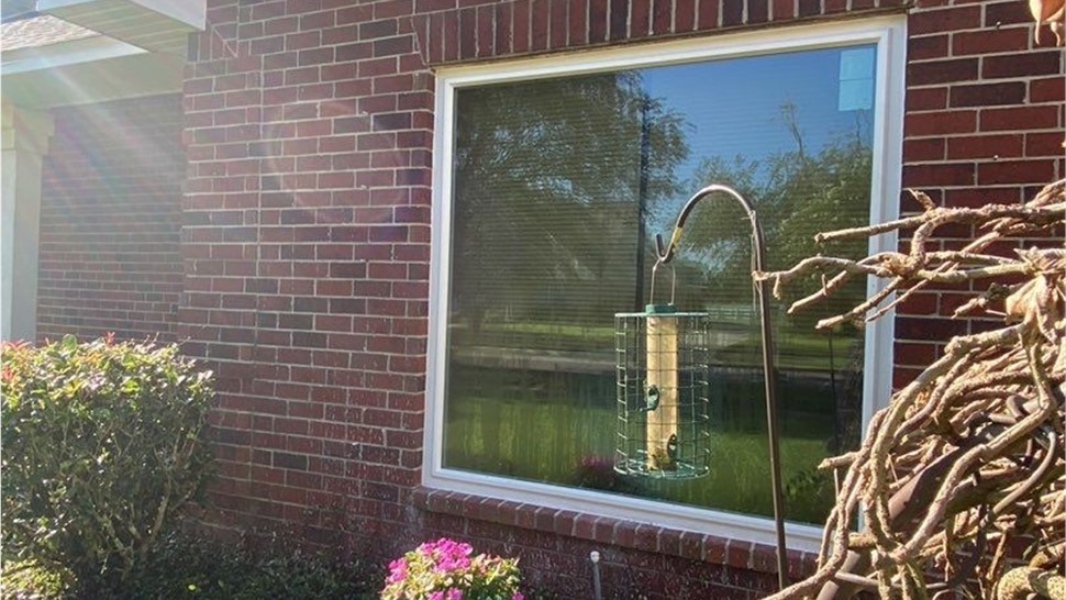 Windows & Doors Project in Cantonment, FL by Hometown Contractors, Inc.