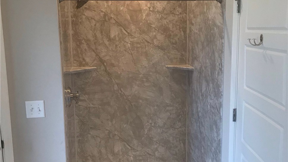 Tubs & Showers, Tubs & Showers Project in Milton, FL by Hometown Contractors, Inc.