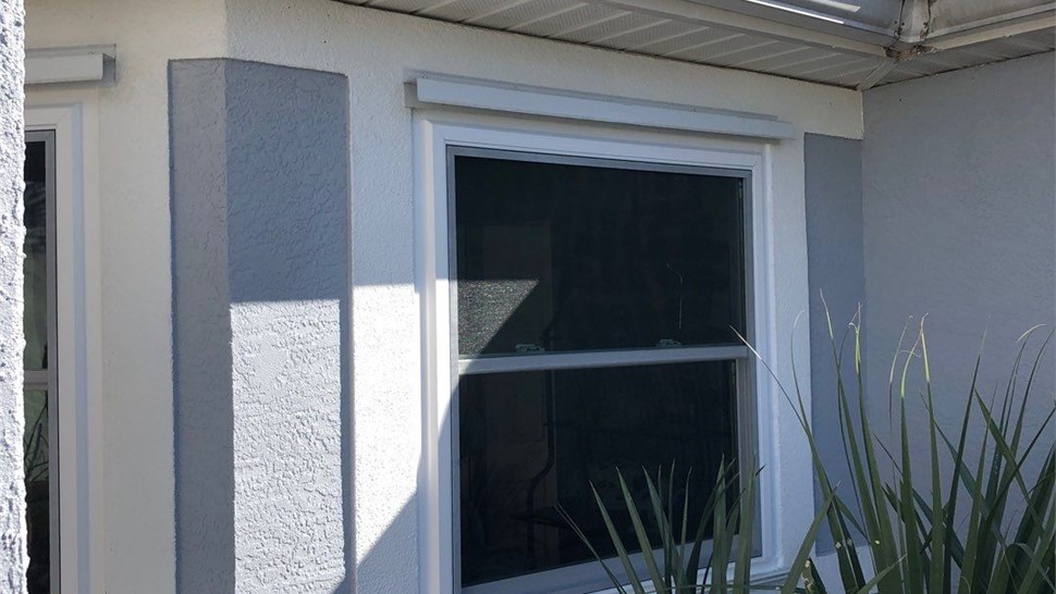 Windows & Doors Project in Panama City Beach, FL by Hometown Contractors, Inc.