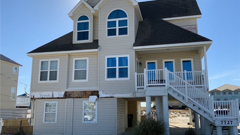Siding, Siding Project in Navarre, FL by Hometown Contractors, Inc.