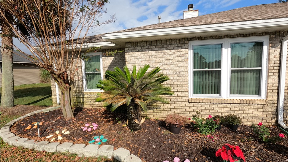 Windows & Doors Project in Navarre, FL by Hometown Contractors, Inc.