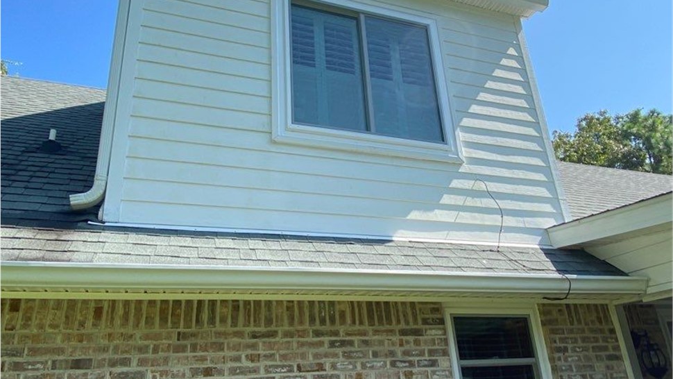 Windows & Doors Project in Spanish Fort, AL by Hometown Contractors, Inc.