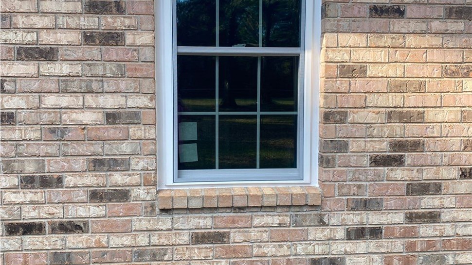 Windows & Doors Project in Cantonment, FL by Hometown Contractors, Inc.