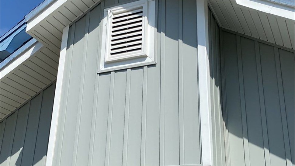 Siding, Siding Project in Destin, FL by Hometown Contractors, Inc.