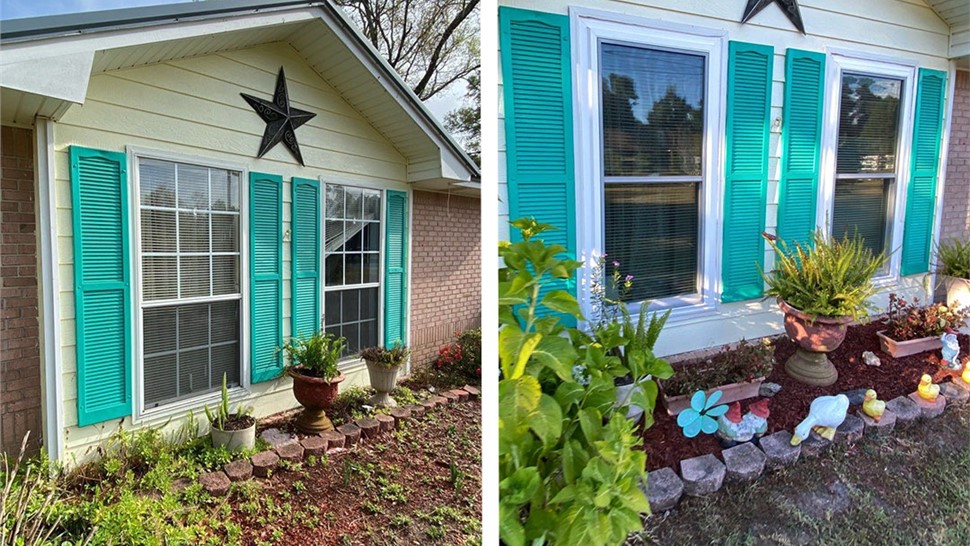 Windows & Doors, Windows & Doors Project in Milton, FL by Hometown Contractors, Inc.