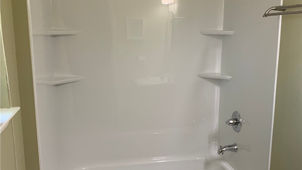 Tubs & Showers, Tubs & Showers Project in Pensacola, FL by Hometown Contractors, Inc.