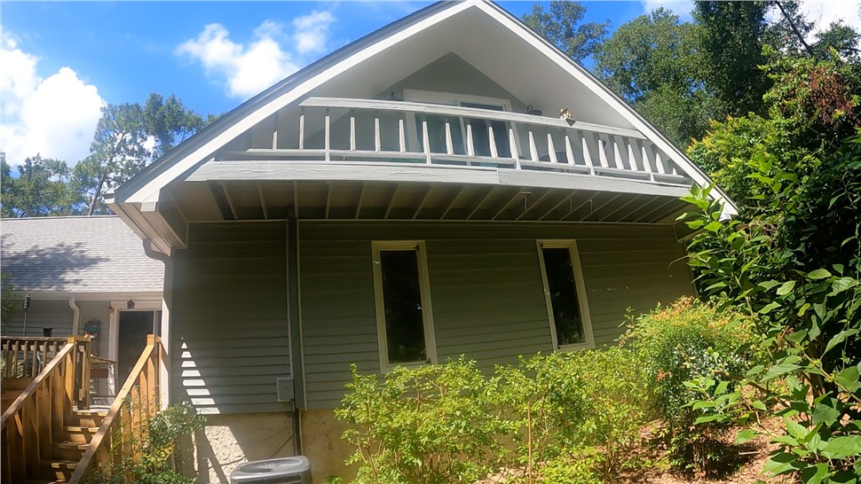 Siding, Siding Project in Pensacola, FL by Hometown Contractors, Inc.