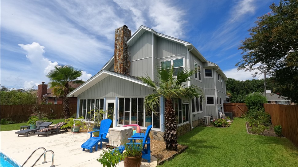 Siding, Siding Project in Destin, FL by Hometown Contractors, Inc.