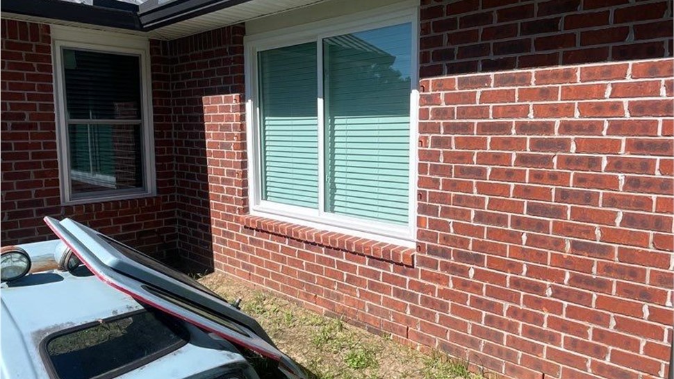 Windows & Doors Project in Pensacola, FL by Hometown Contractors, Inc.